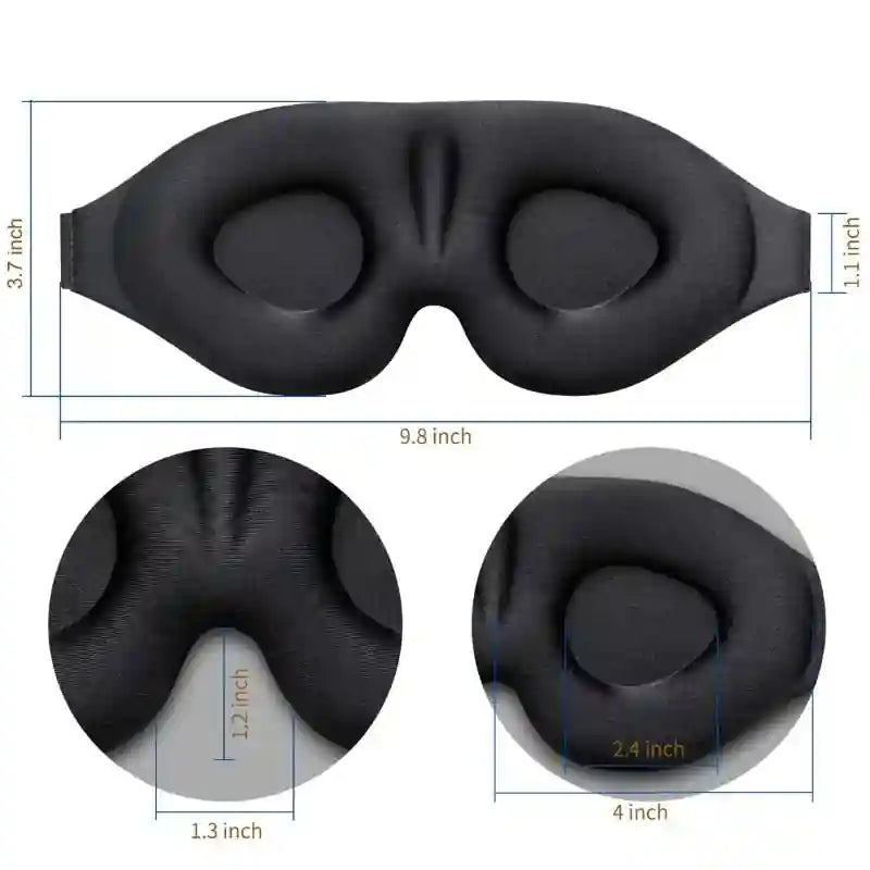 Dreamslo® Ocurest | Sleeping Mask