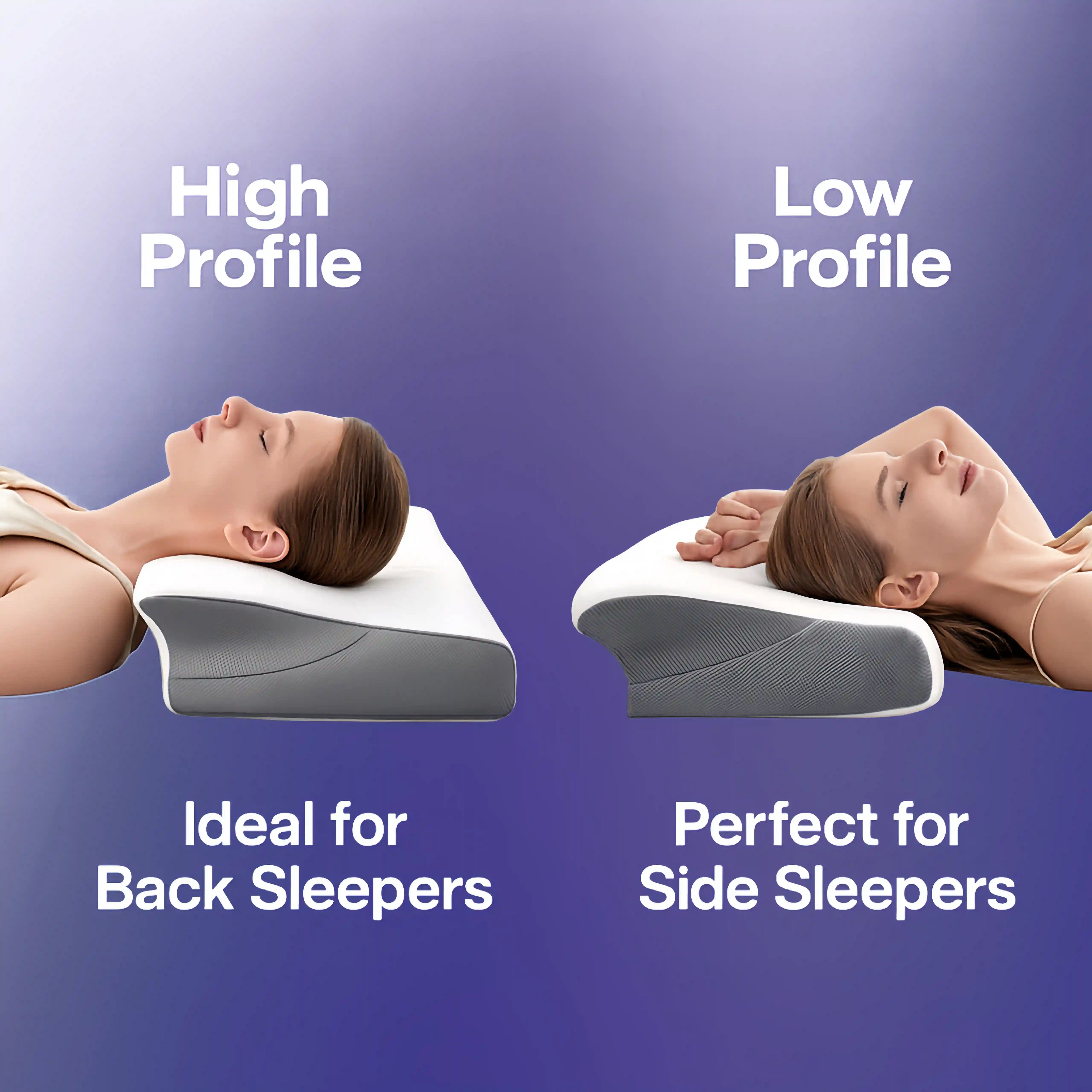 Dreamslo® Neck Support Pillow