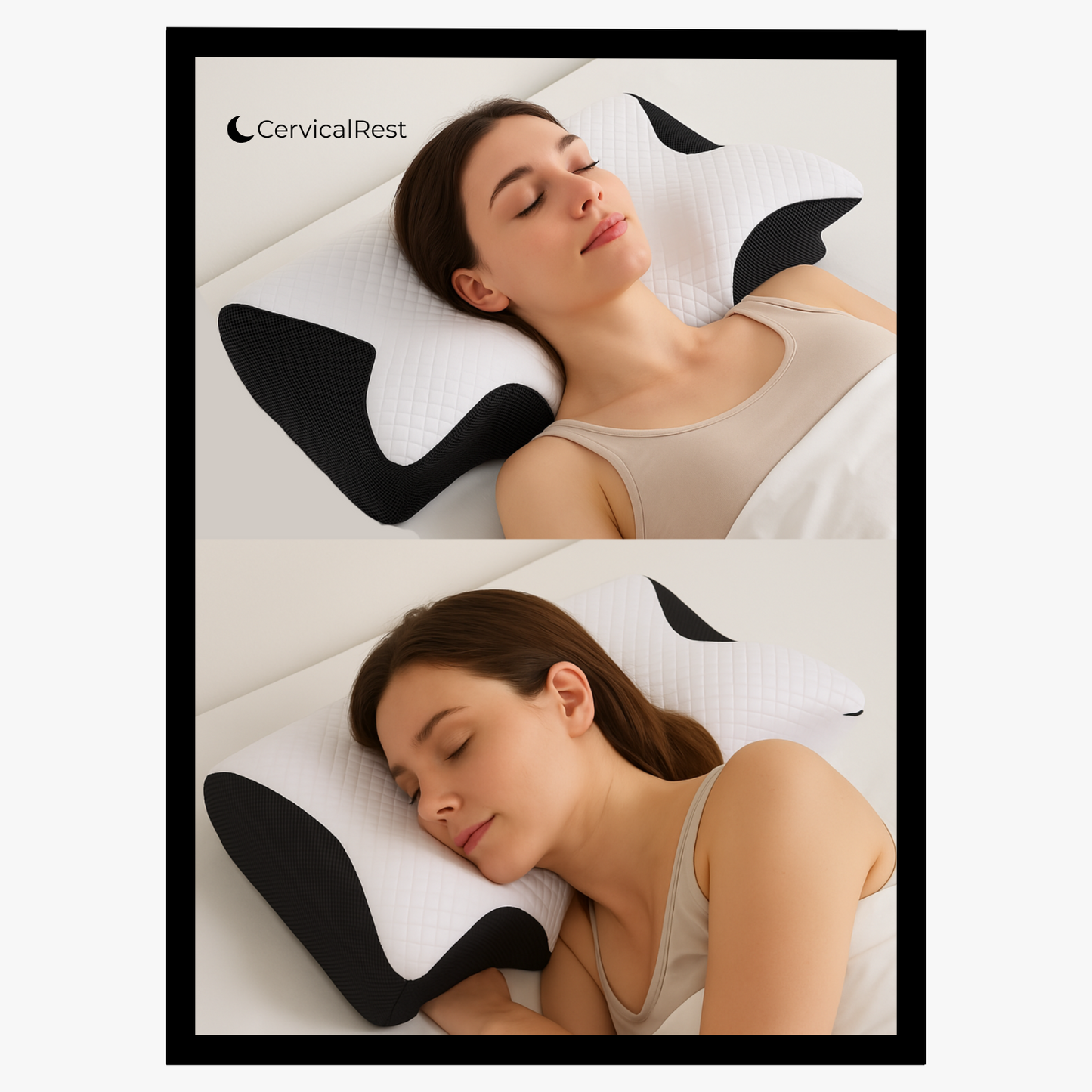 Dreamslo® Cloud Relief Pillow
