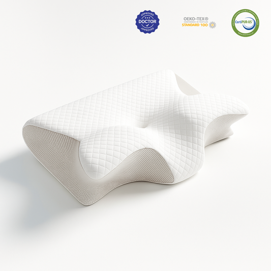 Dreamslo® Ergonomic Pillow