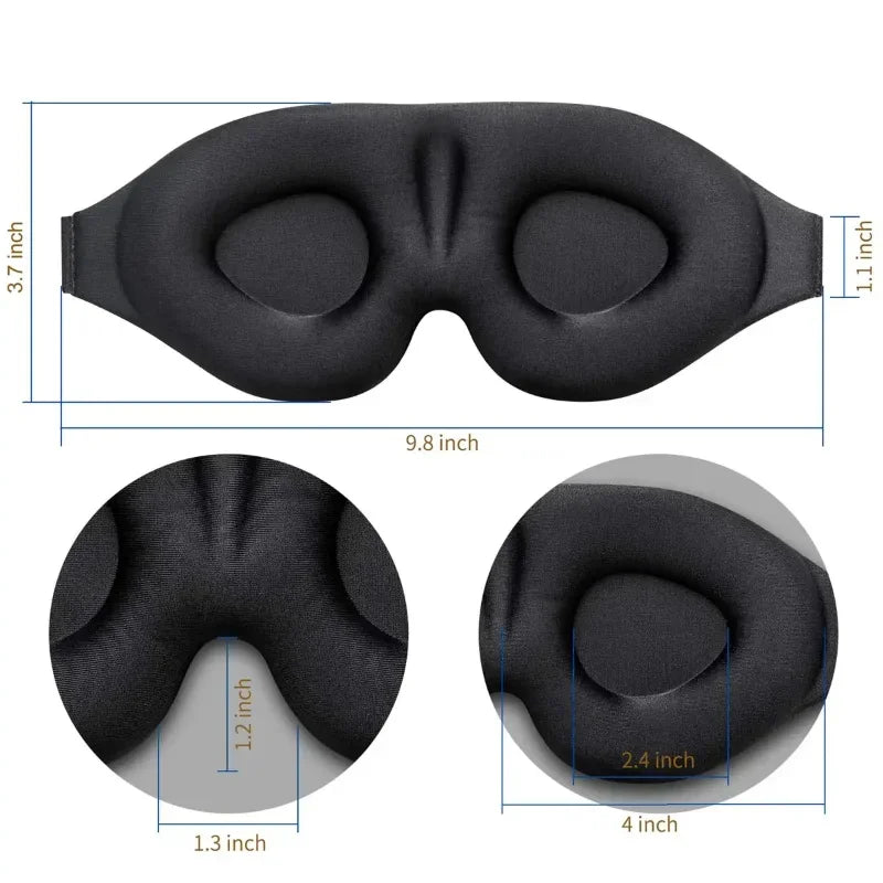 Ocurest™ | Sleeping Mask