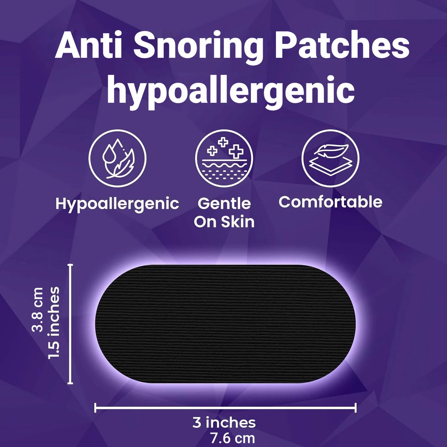 Oraseal™ | Mouth Sleeping Tape