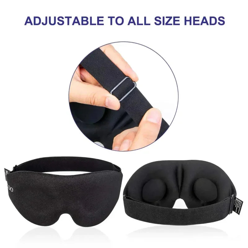Ocurest™ | Sleeping Mask