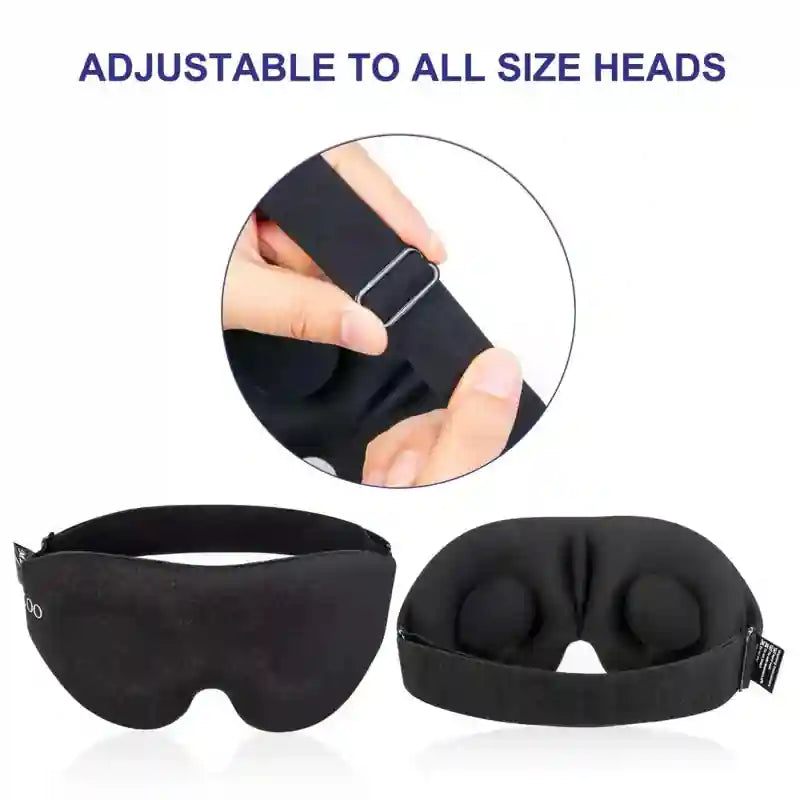 Dreamslo® Ocurest | Sleeping Mask