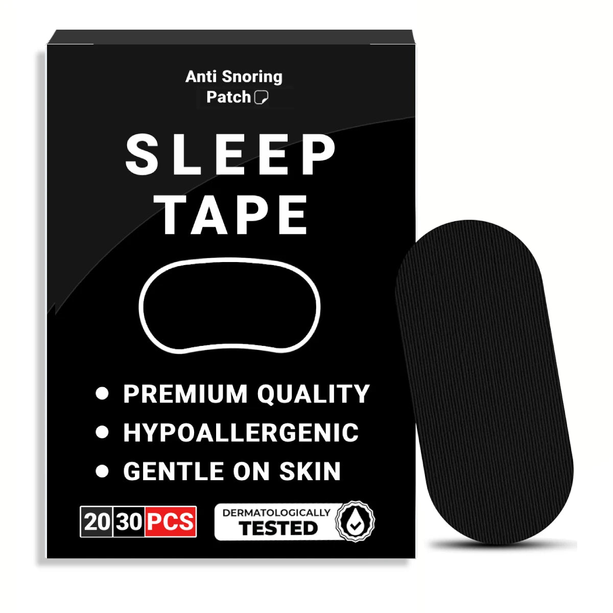 Oraseal™ | Mouth Sleeping Tape