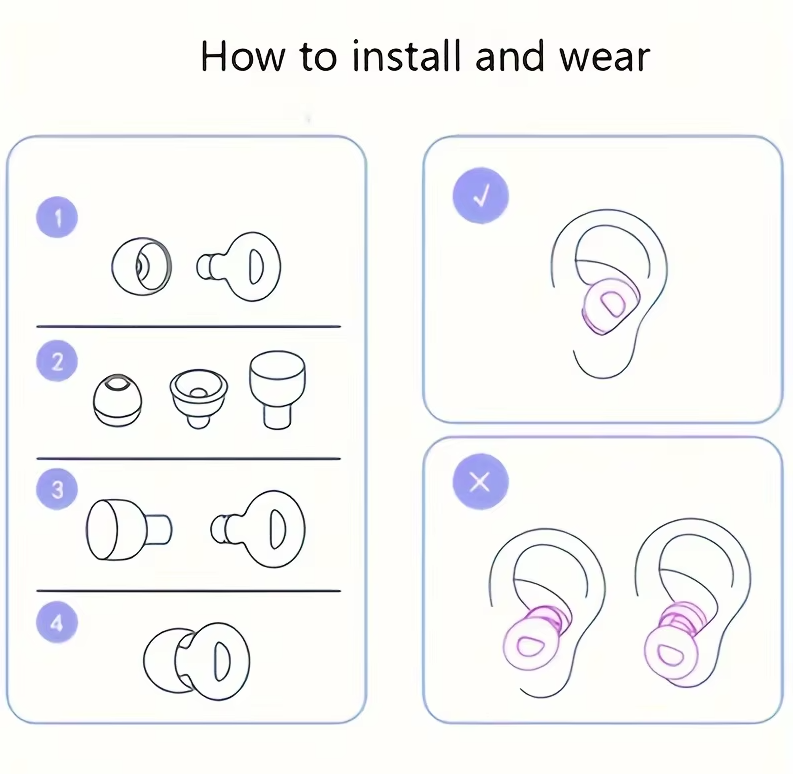 Quietis™ | Ear Plugs