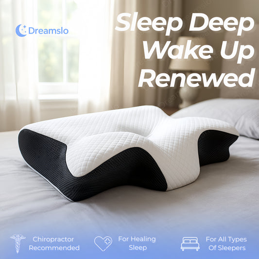 Dreamslo® Cloud Relief Pillow