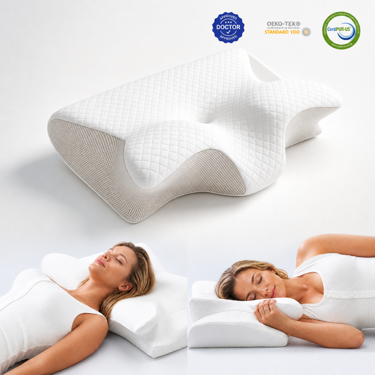 Dreamslo® Ergonomic Pillow