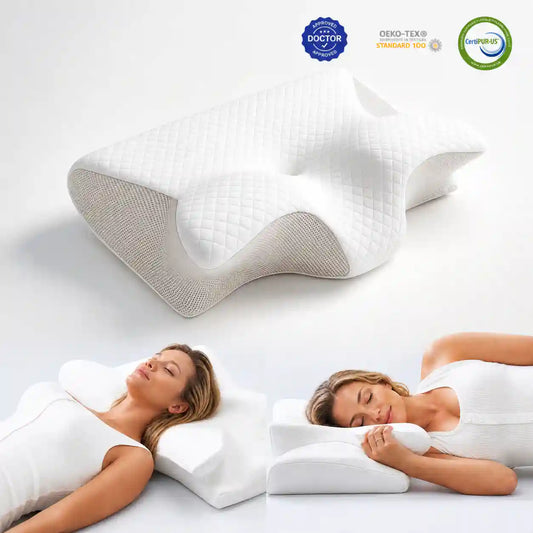 Dreamslo® Neck Support Pillow